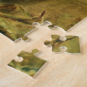 Devil's Bridge, St. Gotthard's Pass, c.1804 (w/c a Legpuzzel (Zijkant)