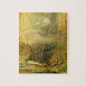 Devil's Bridge, St. Gotthard's Pass, c.1804 (w/c a Legpuzzel (Verticaal)