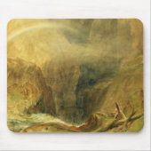 Devil's Bridge, St. Gotthard's Pass, c.1804 (w/c a Muismat (Voorkant)