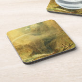 Devil's Bridge, St. Gotthard's Pass, c.1804 (w/c a Onderzetter (Linkerzijde)