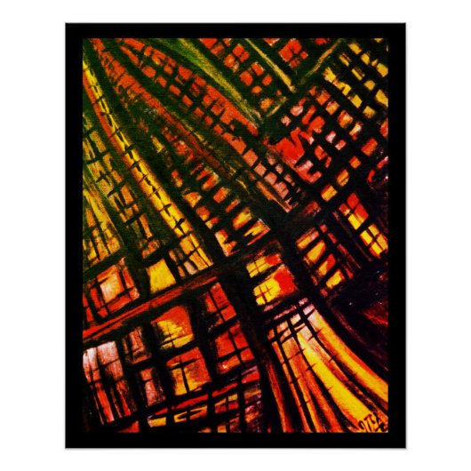 Devil's Chamber Poster (Voorkant)
