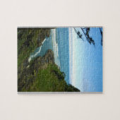 Devil's Churn, Cape Perpetua, OF Legpuzzel (Horizontaal)