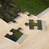 Devil's Churn, Cape Perpetua, OF Legpuzzel (Zijkant)
