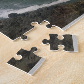Devil's Churn, Cape Perpetua, OF Legpuzzel (Zijkant)