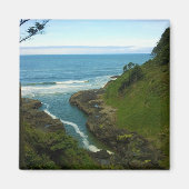 Devil's Churn, Cape Perpetua, OF Magneet (Voorkant)