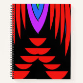 devils claw notitieboek (Voorkant)