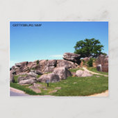 DEVILS DEN BRIEFKAART (Voorkant)