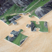 Devil's Den Gettysburg Pennsylvania Legpuzzel (Zijkant)