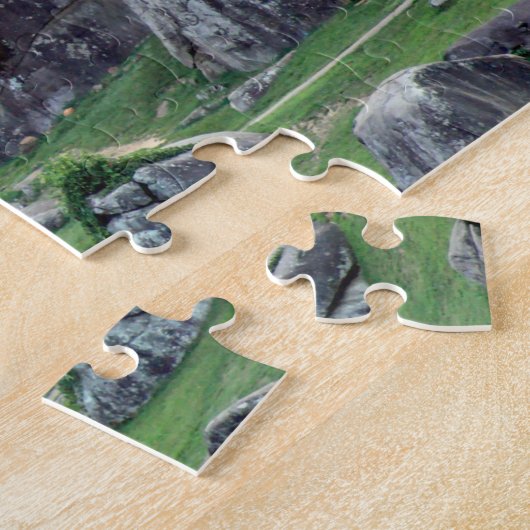 Devil's Den Gettysburg Pennsylvania Legpuzzel (Zijkant)