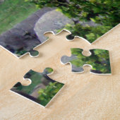 Devil's Den Gettysburg Pennsylvania Legpuzzel (Zijkant)