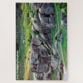 Devil's Den Gettysburg Pennsylvania Legpuzzel (Verticaal)