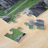 Devil's Den Gettysburg Pennsylvania Legpuzzel (Zijkant)