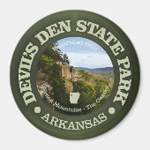 Devil's Den SP Magneet (Voorkant)