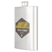 Devil's Den State Park Arkansas Flacon (Links)