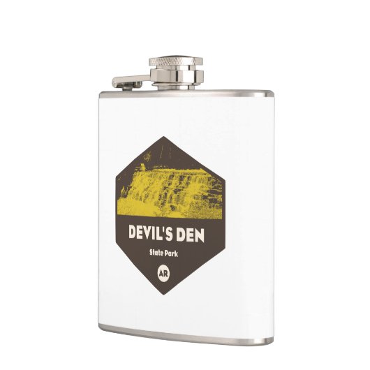 Devil's Den State Park Arkansas Heupfles (Links)