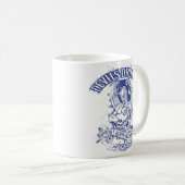 Devils Diciples MC - Mok (Voorkant rechts)