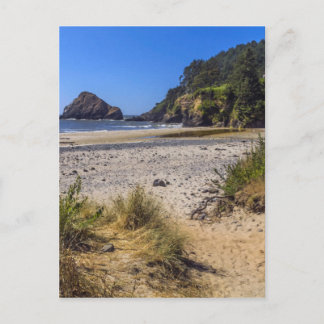 Devils Elbow State Park in Oregon Briefkaart