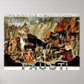 Devils en Faust Poster (Voorkant)