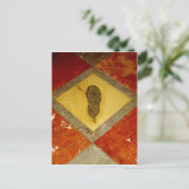 Devil's Footprint in München Briefkaart (Staand voorkant)