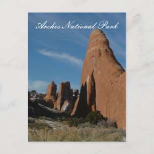 Devils Garden Briefkaart