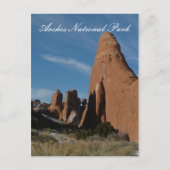 Devils Garden Briefkaart (Voorkant)