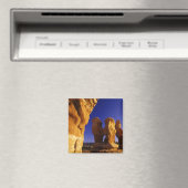 Devils Garden in de Grand Staircase Escalante Magneet (Insitu (Vaatwasser))