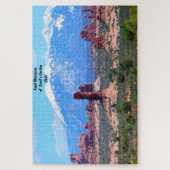 Devil's Garden Utah. Jigzaag Puzzle Legpuzzel (Verticaal)