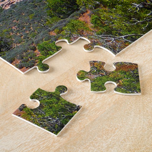 Devils Garden Utah Legpuzzel (Zijkant)
