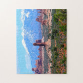 Devil's Garden Utah. Legpuzzel (Verticaal)