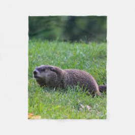 Devil's Hole Digger Fleece Deken