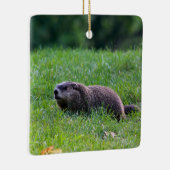 Devil's Hole Digger Keramisch Ornament (Rechts)