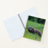 Devil's Hole Digger Notitieboek (Binnen)