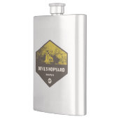 Devil's Hopyard State Park, Connecticut Flacon (Links)