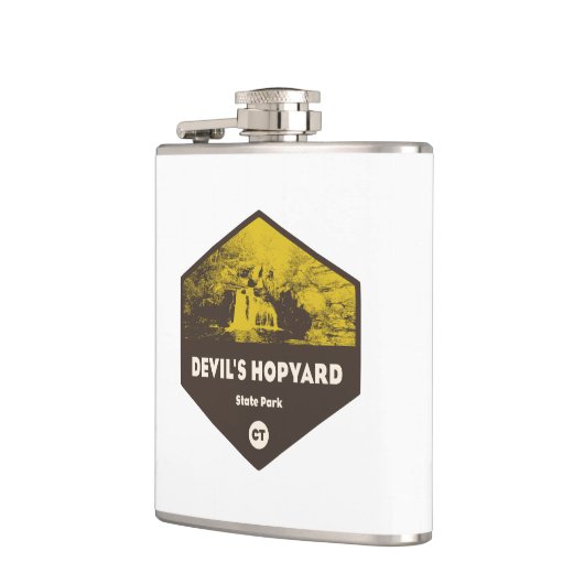 Devil's Hopyard State Park, Connecticut Heupfles (Links)