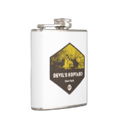 Devil's Hopyard State Park, Connecticut Heupfles (Rechts)