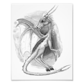 Devils in Jersey Foto Afdruk