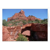 Devil's Kitchen in Sedona Arizona (Voorkant Horizontaal)