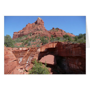 Devil's Kitchen in Sedona Arizona
