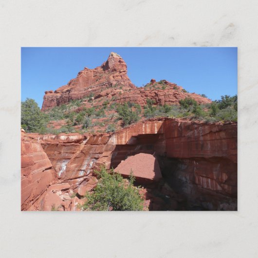 Devil's Kitchen in Sedona Arizona Briefkaart (Voorkant)