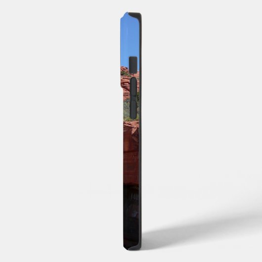 Devil's Kitchen in Sedona Arizona Case-Mate iPhone Case (Achterkant / Links)