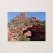 Devil's Kitchen in Sedona Arizona Legpuzzel (Horizontaal)