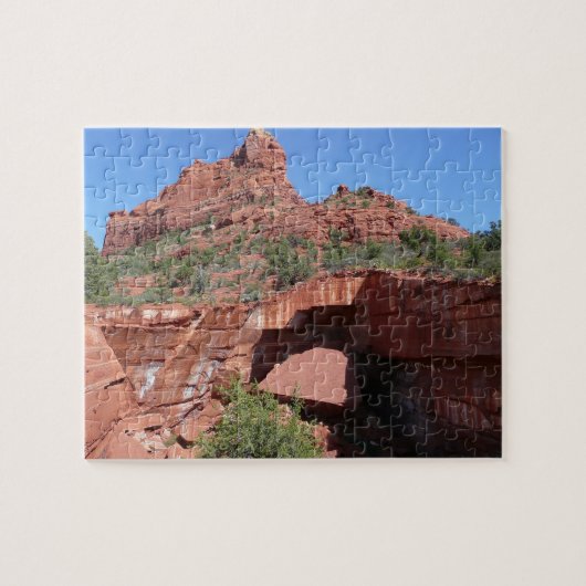 Devil's Kitchen in Sedona Arizona Legpuzzel (Horizontaal)