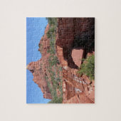 Devil's Kitchen in Sedona Arizona Legpuzzel (Verticaal)