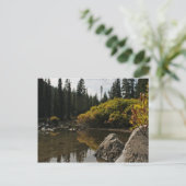 Devils Lake, Bend, Oregon Briefkaart (Staand voorkant)