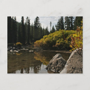 Devils Lake, Bend, Oregon Briefkaart