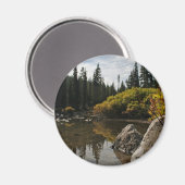 Devils Lake, Bend, Oregon Magneet (Voorkant / Achterkant)