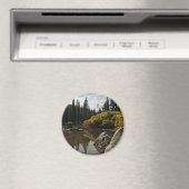 Devils Lake, Bend, Oregon Magneet (Insitu (Vaatwasser))