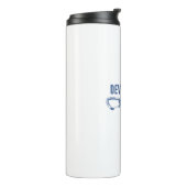 Devil's Lake Climbing Quickdraw Thermosbeker (Gedraaid links)