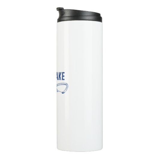 Devil's Lake Climbing Quickdraw Thermosbeker (Geroteerd rechts)