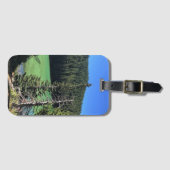 Devil's Lake, OR Bagagelabel (Voorkant (horizontaal))